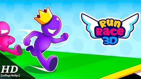 RUN RACE 3D Walkthrough from Level 1 @zkgaming10