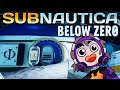 Robotik-Station Phi! | SUBNAUTICA BELOW ZERO (Part 7)