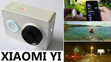 The $50 Action Camera Footage [Xiaomi Yi]