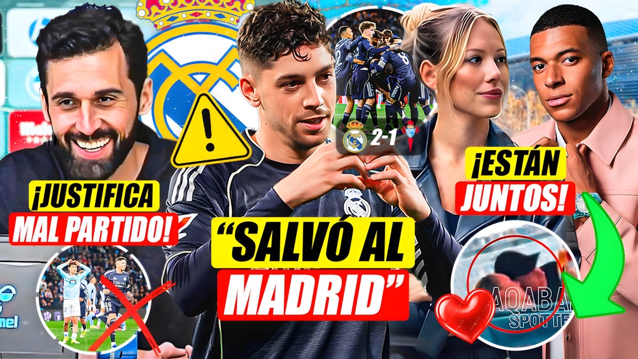 💣 GOLAZO DE KIKI ¡MBAPPÉ Y ESTER EXPOSITO ESTAN JUNTOS! |  ARBELOA ME ESTÁ DANDO PENA | VALVERDETOP
