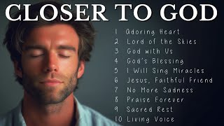 The Best Worship Playlists for Daily Inspiration ✝️🎶🌅