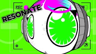“Resonate” by Bpi - 100%