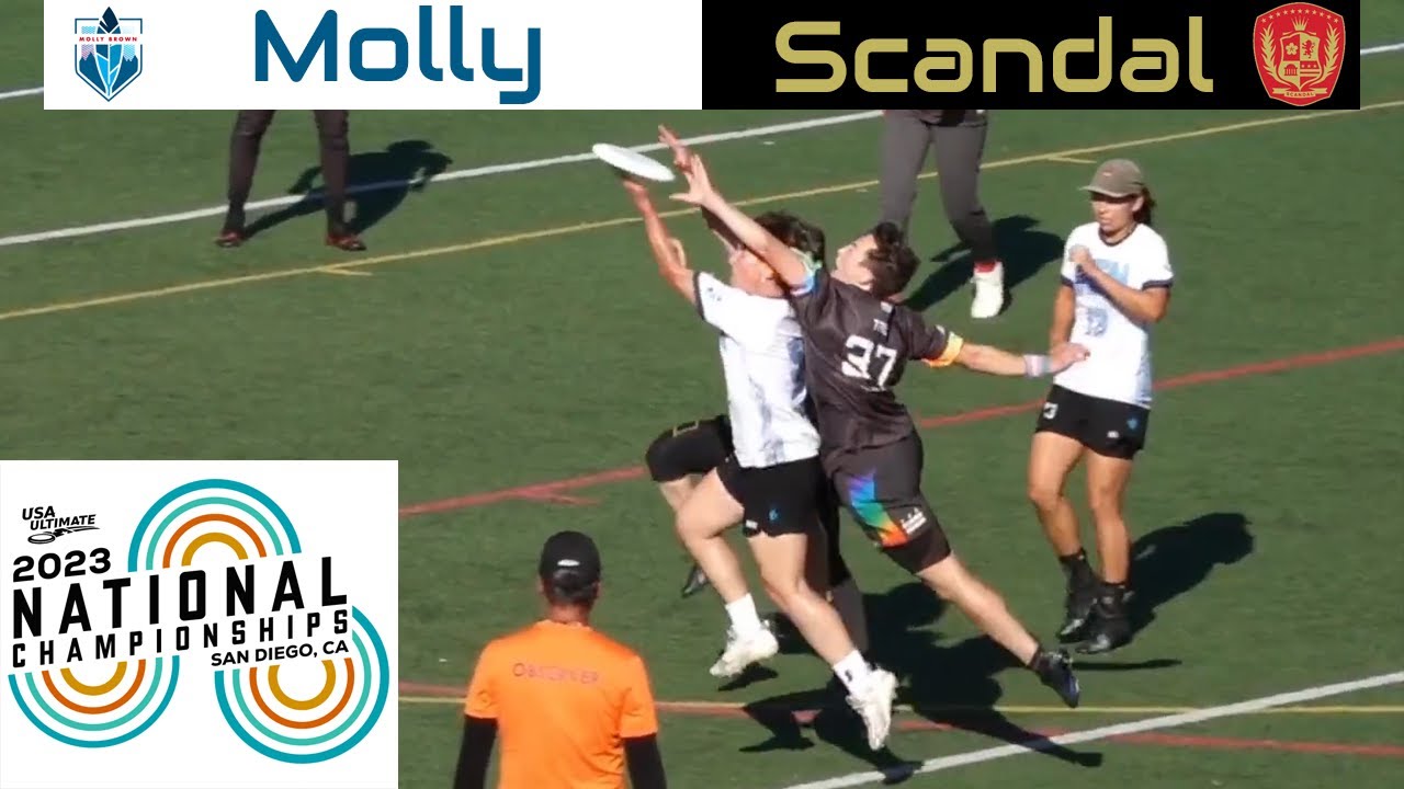 Denver vs Washington D.C. | 2023 Club Nationals Semi | Extended Highlights