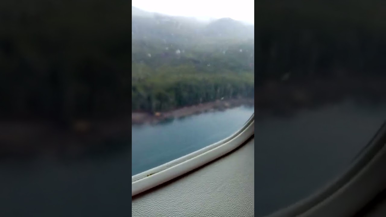 Onboard with a Seaplane to Kake Alaska