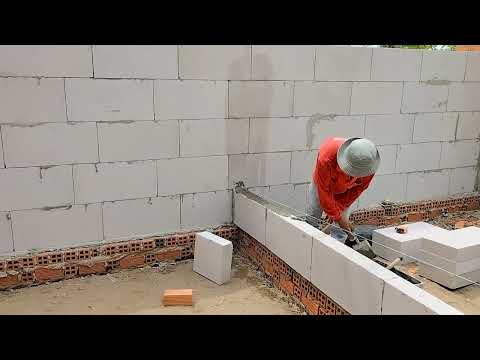 Video Thi công Gạch AAC Eblock tại Tây Ninh - Xây Dựng nhà ở... - youtube