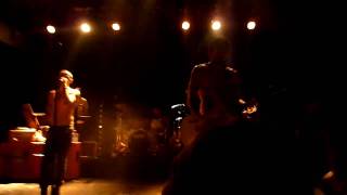 Dead By Sunrise  - My Suffering - Live Bruxelles  20/02/10 HD