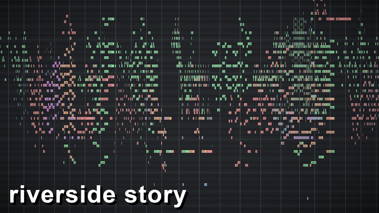 riverside story (full orchestra)