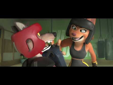 Don T Mess With The Crimson Paw THE BAD GUYS 2