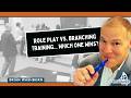Role Play vs Branching Scenarios: How to Choose the Right Training Activity