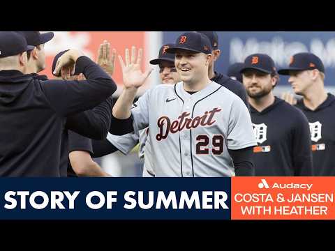 What will be the Detroit sports story of the second half of 2026? | Costa and Jansen