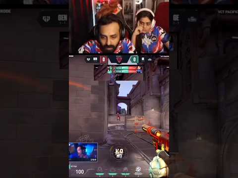 Papi 1v2 Clutch Vs GenG