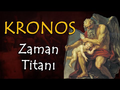Video: Kronos hangi oğulları yedi?