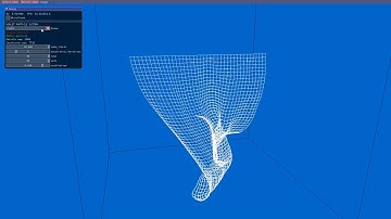 CS460 Particle System Dynamics