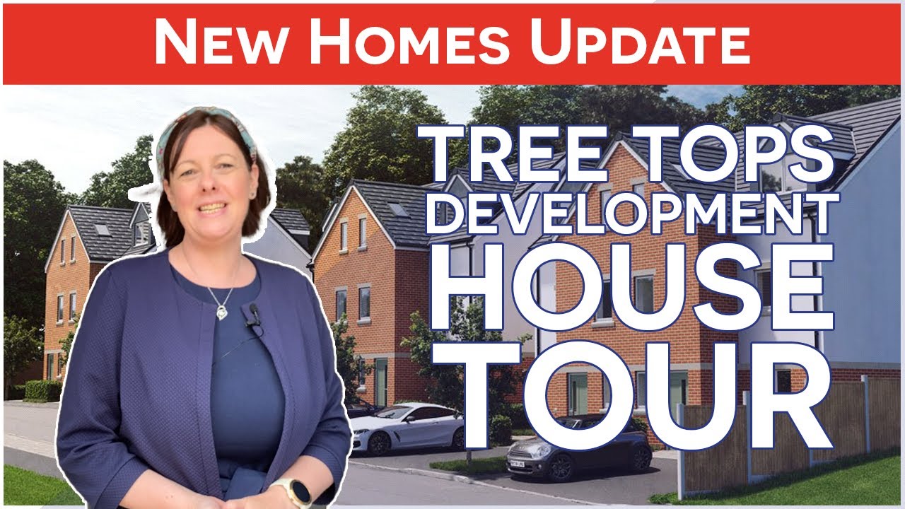 Tree Tops Development Tour YouTube