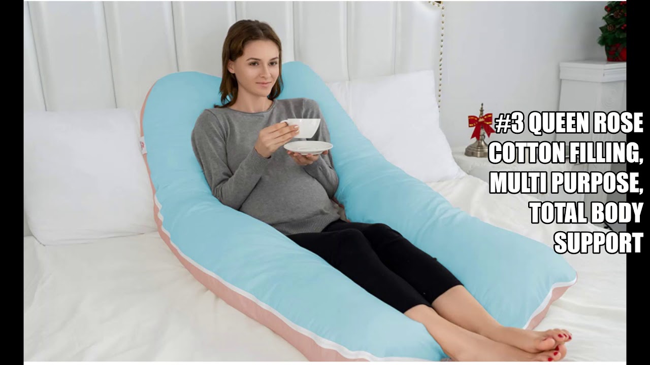 Best Pregnancy Pillows, Top 5 Pregnancy Pillows on Amazon Comparison 2021