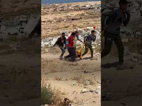 As armadilhas de ajuda de Israel em Gaza