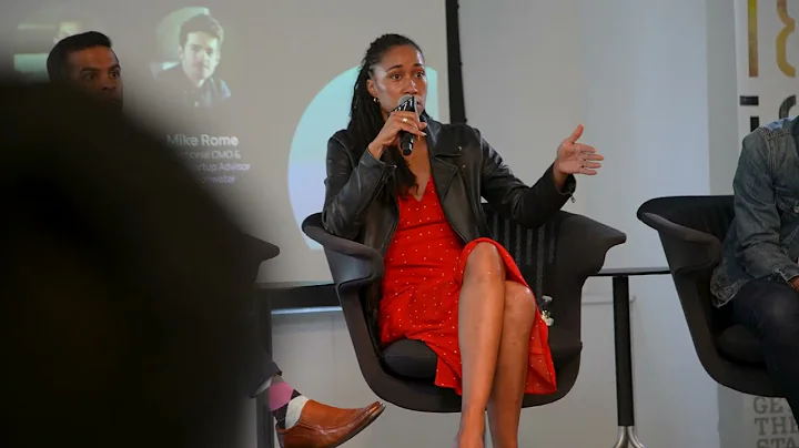 Breaking Through the Messy Middle: ScaleUp 2024 Panel Highlights