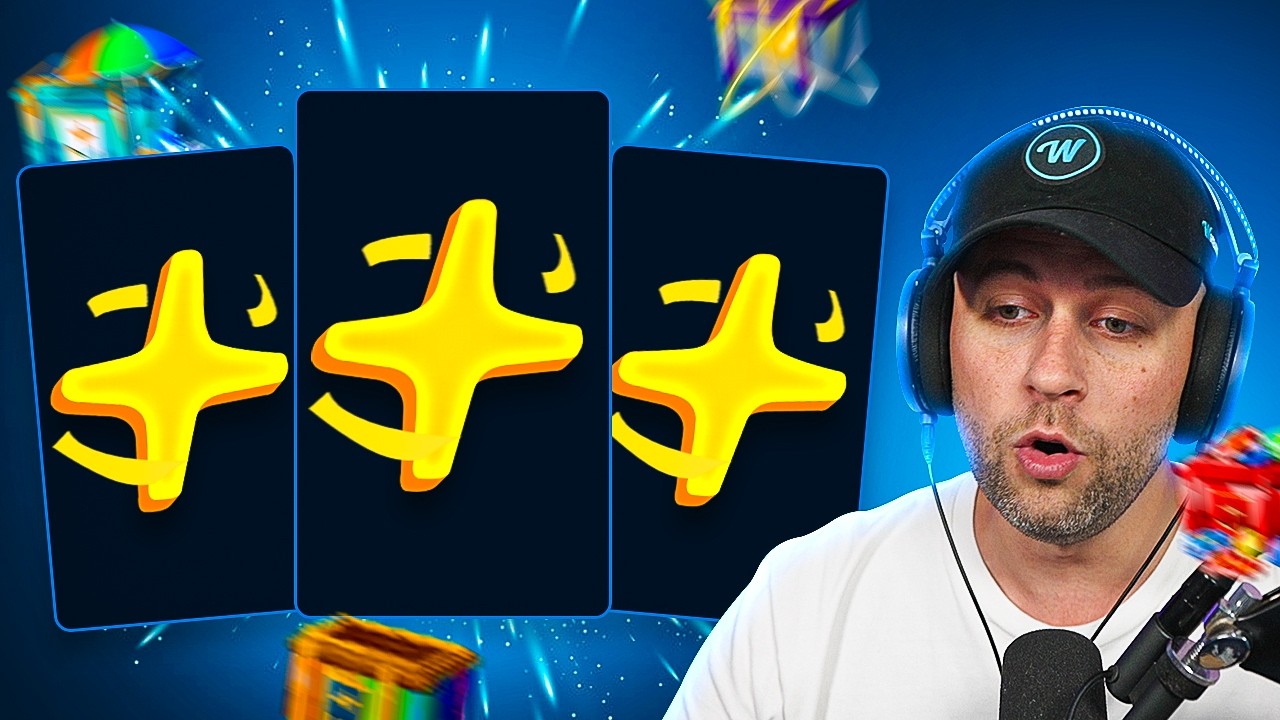 I PRINTED GOLD PULLS doing this UNBELIEVABLY RISKY STRATEGY!! (RainGG)
