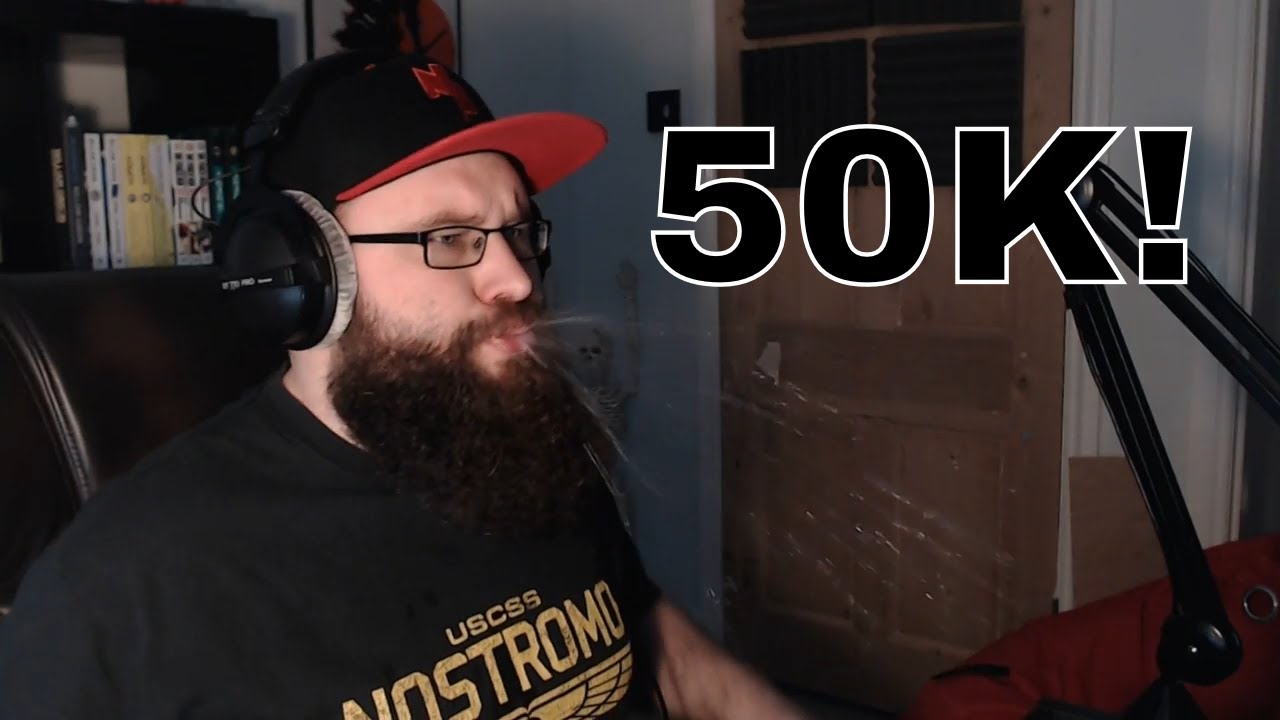 How I Gained 50,000 Subscribers Using This One Weird Trick...