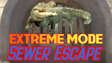 Evil Nun Version 1.8 in Extreme Mode