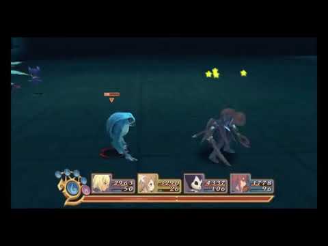 Tales of symphonia 2 -  Richter gameplay