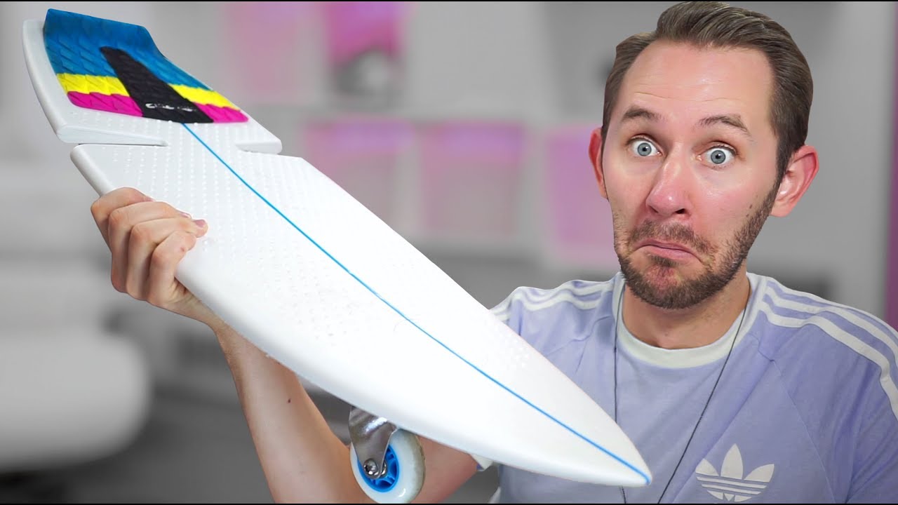 ⁣Land Surfboard!? | DOPE or NOPE?