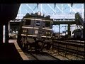 Walt Berko's New Haven Railroad Films, 1961