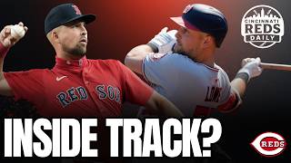 Why Nathaniel Lowe Might Make the Reds Opening Day Roster