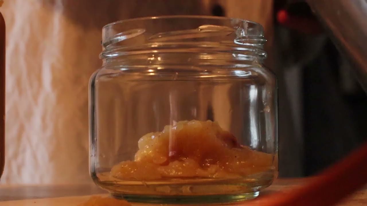 Compote de pommes YouTube