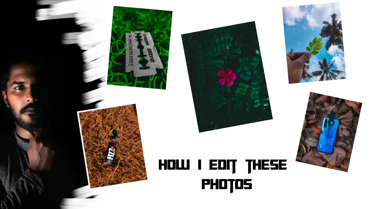 How i edit my photos | pixel street | Photo editing tutorial