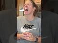 SHE FOUND LIPSTICK ON THE GLASS… AND EVERYTHING WENT LEFT 😳💄 #comedy #funny #shorts