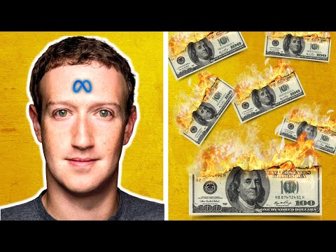 Video: Marks Zuckerberga neto vērts zaudēja 2,76 miljardus dolāru, pateicoties viņa Kongresa liecībām