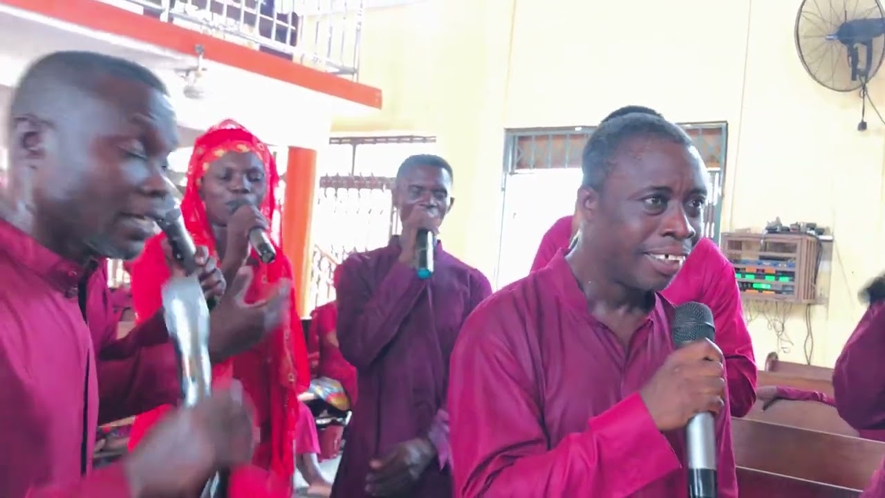 ETOME BEBIA AWURADE GYE LED BY SAFORO(SPIRITUAL AND PROPHETIC HOUR)