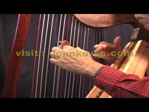 The Mockingbird, performed by John Kovac, harper, ...
