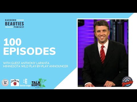 100 EPISODES (feat. Anthony LaPanta)