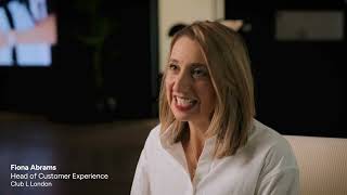 How Club L London use DigitalGenius to automate the work of 10 agents per week
