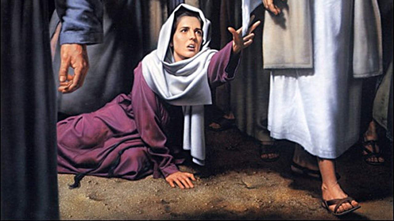 Divine Power To Heal Mark 5 21 43 TBC031515 YouTube Divine Power To Heal Mark 5 21 43 TBC031515 YouTube