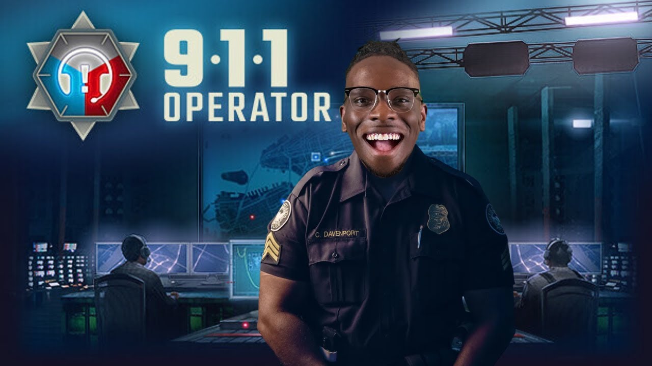 Can I Handle the Chaos? | 911 Dispatcher Simulator - YouTube