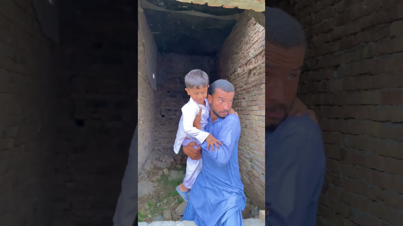 Bachay Ko Alien 👽 Ney Akhir Kion Uthaya 👾😱