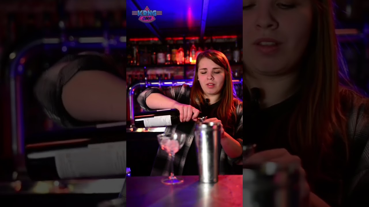 Коктейль «Звонок Бывшему» от Насти из Krng Corp. 