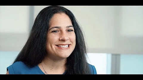 Julie Katz. Why I came back.