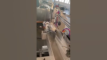 HF-PLP20 paper lid packing machine