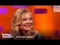 What Kirsten Dunst Gets From Tom Cruise Every Year - The Graham Norton Show