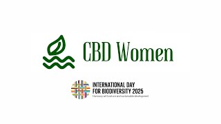 π₯ Testimonial Series | #celebratingcbdwchistory With Ms. Dominique Blaquier (OECD)