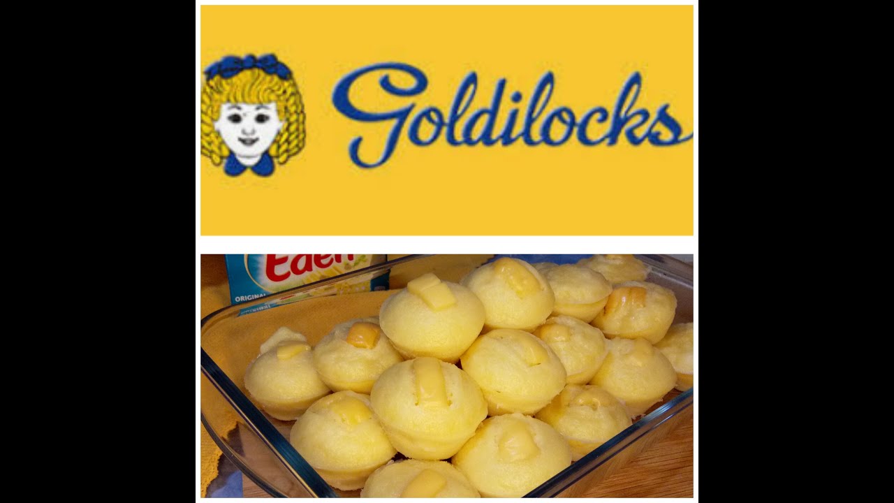 HOW TO MAKE EASY PUTO CHEESE ALA GOLDILOCKS ll SO SOFT AND SMOOTH