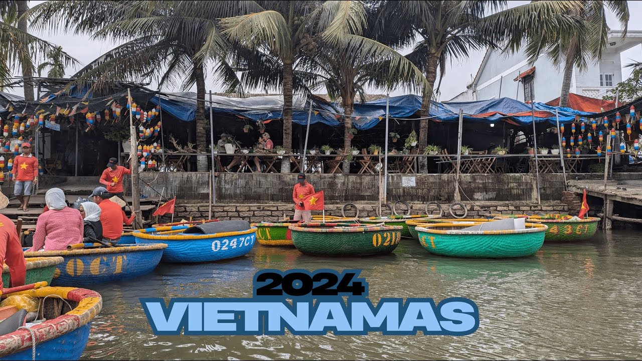 Ilgai lauktos atostogos Vietname