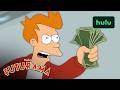 Shut Up and Take My Money! | Futurama | Hulu