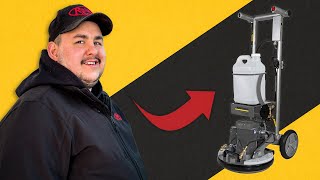 Ultimate Guide: Karcher® BDS 43/DUO - Carpet Cleaning Demonstration
