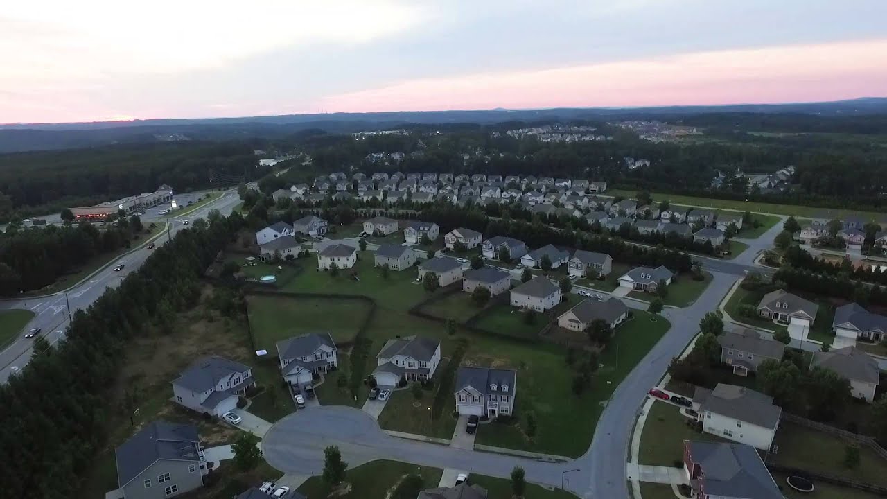 camera iphone 8 plus apk DJI Phantom 3 Professional - Dusk Flight - Neighborhood