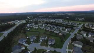 DJI Phantom 3 Professional - Dusk Flight - Neighborhood by Andy Blanton 55 views 8 years ago 14 minutes, 2 seconds